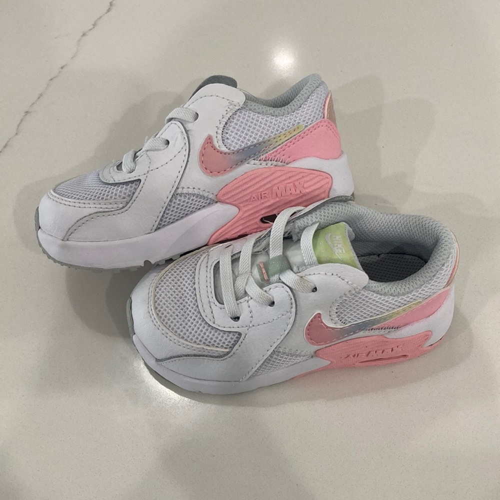 Toddler Girl Nike Air Max